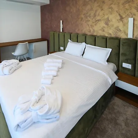 Graffit Luxury Гостевой дом