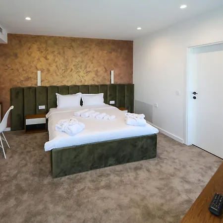 Гостевой дом Graffit Luxury