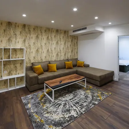 Graffit Luxury Гостевой дом Огняново