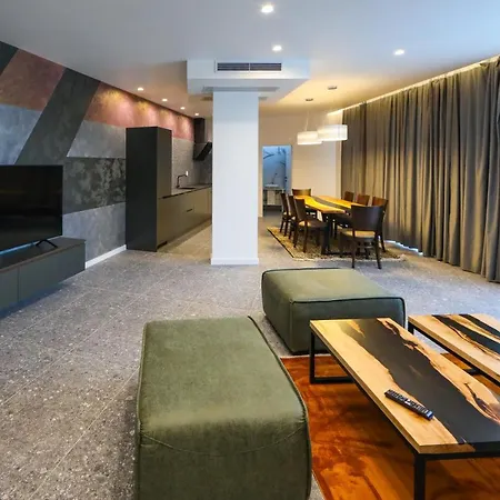 Graffit Luxury Гостевой дом 4*