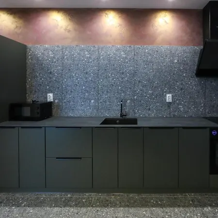 Гостевой дом Graffit Luxury 4*