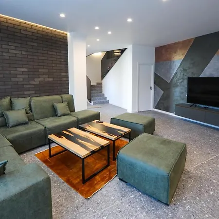 Graffit Luxury 4*