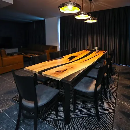 Гостевой дом Graffit Luxury 4*