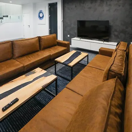 Graffit Luxury Гостевой дом Огняново
