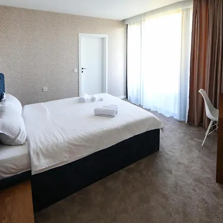 Гостевой дом Graffit Luxury 4*