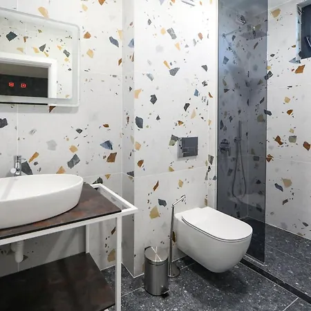 Graffit Luxury Гостевой дом 4*