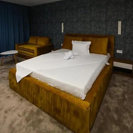 Гостевой дом Graffit Luxury 4*