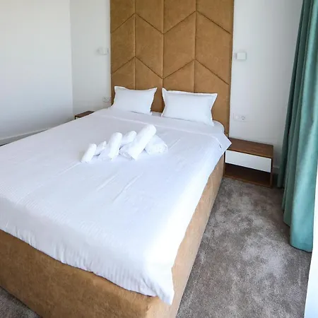 Graffit Luxury Konukevi 4*
