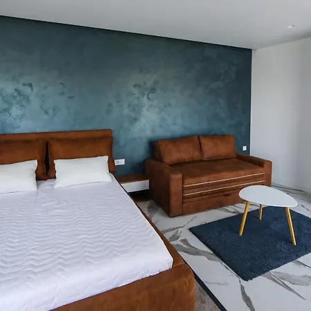 Graffit Luxury Гостевой дом 4*