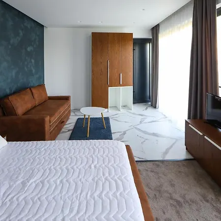 Graffit Luxury Гостевой дом Огняново