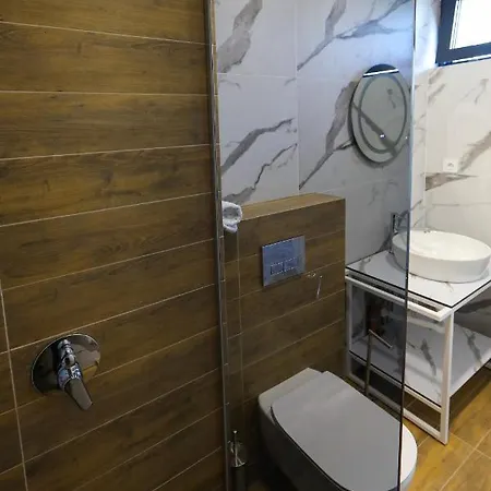 Graffit Luxury Гостевой дом Огняново