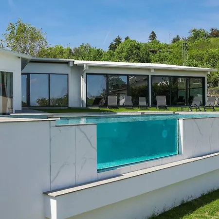 Гостевой дом Graffit Luxury