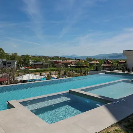 Graffit Luxury 4* Огняново