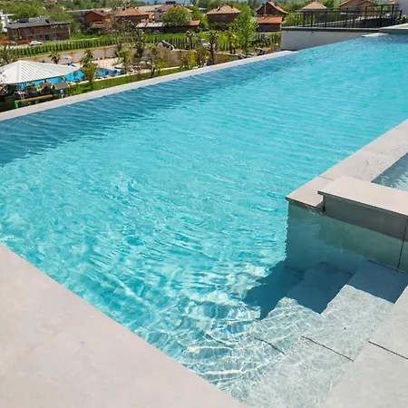 Гостевой дом Graffit Luxury 4*