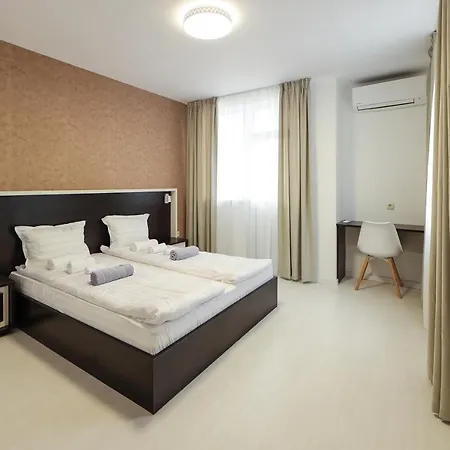 Гостевой дом Graffit Luxury 4*