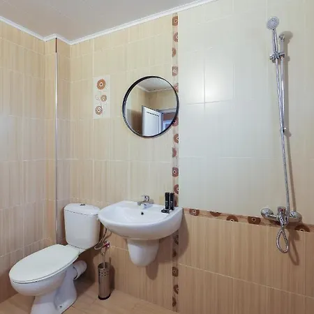 Graffit Luxury Гостевой дом Огняново