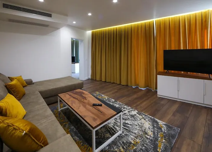 Pensjonat Graffit Luxury