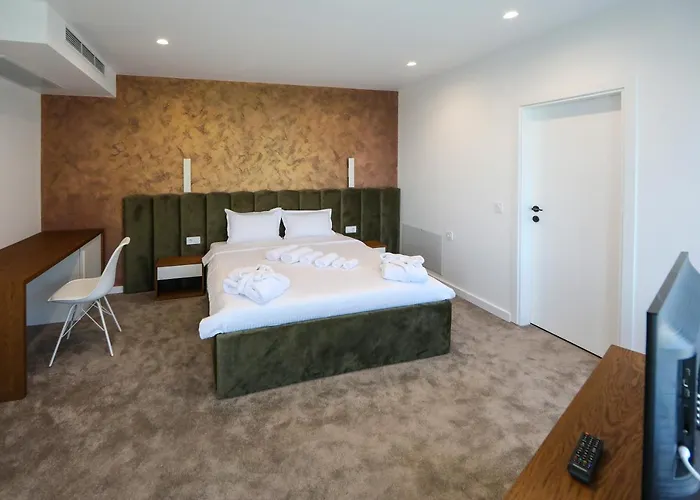 Pensjonat Graffit Luxury