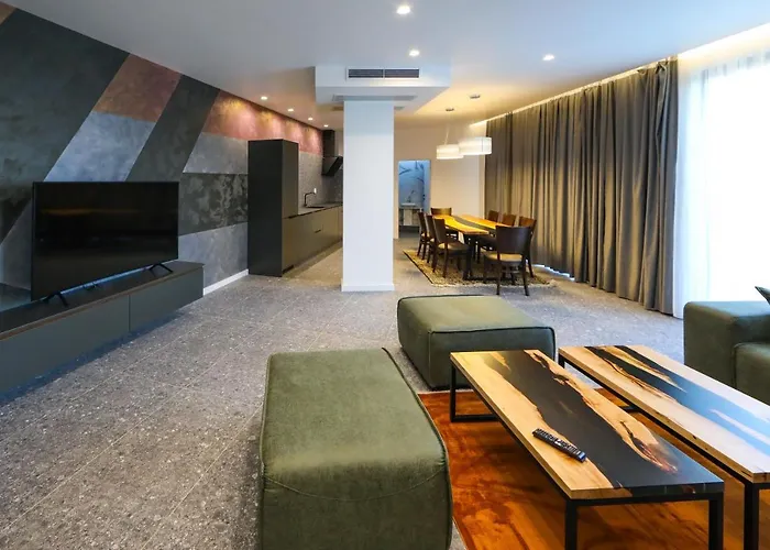 Graffit Luxury Pensjonat 4*