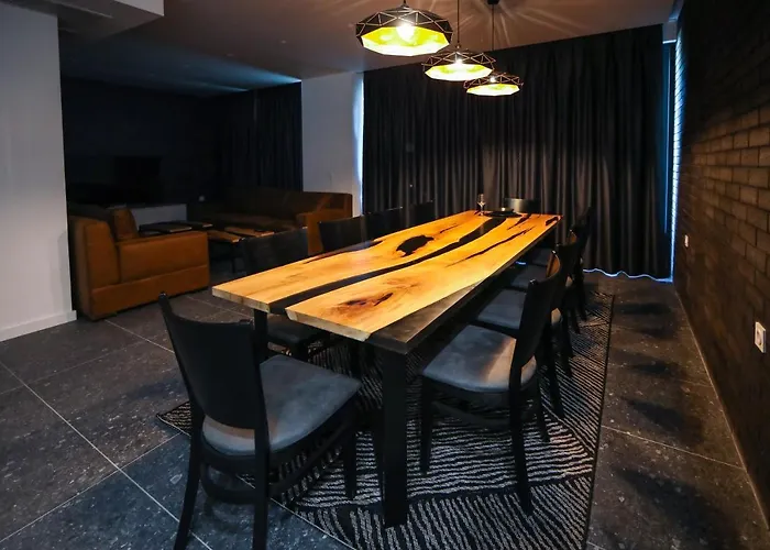 Pensjonat Graffit Luxury 4*