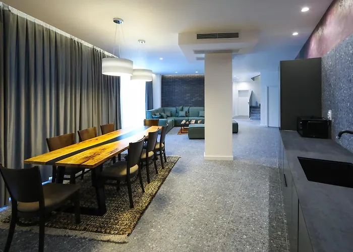 Graffit Luxury Pensjonat