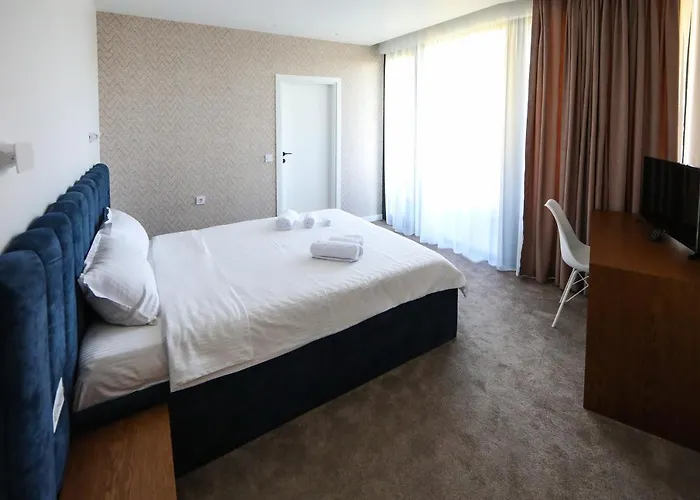 Pensjonat Graffit Luxury 4*