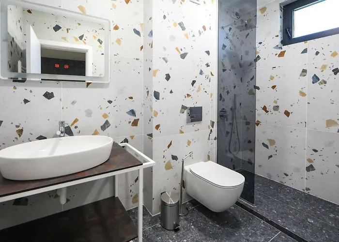 Graffit Luxury Pensjonat 4*