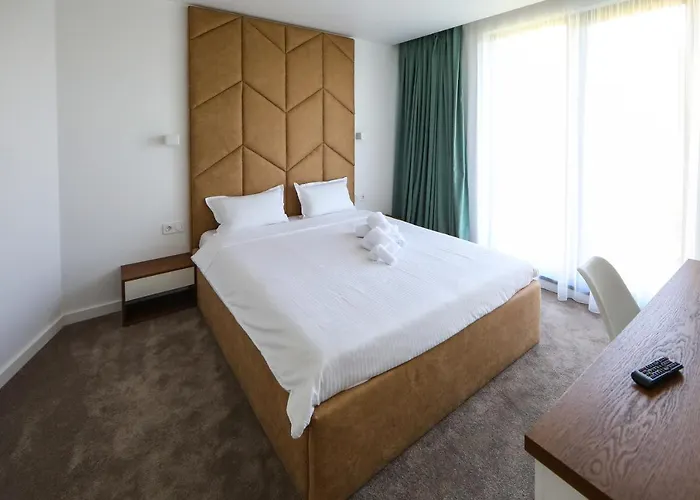 Graffit Luxury Pensjonat 4*