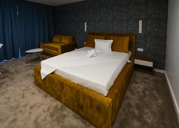 Pensjonat Graffit Luxury 4*