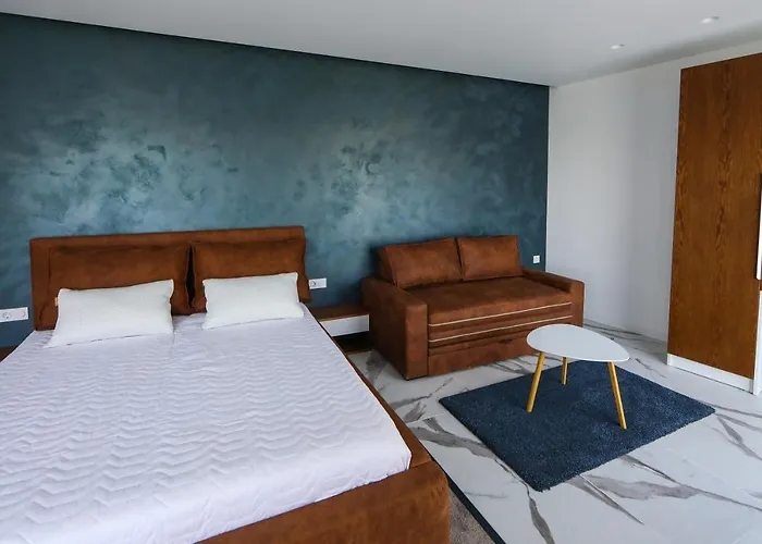 Graffit Luxury Pensjonat 4*