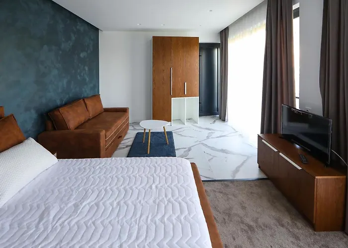 Graffit Luxury Pensjonat Ognianowo