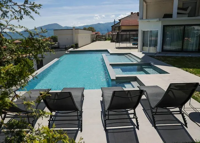 Pensjonat Graffit Luxury 4*