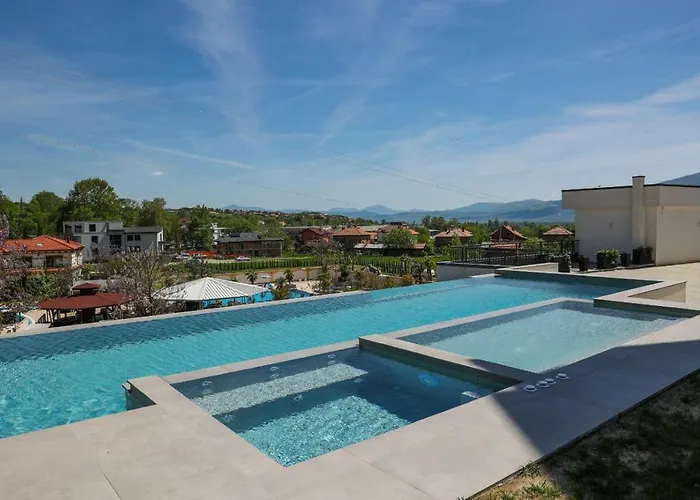 Graffit Luxury 4* Ognianowo