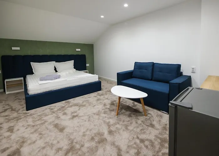 Pensjonat Graffit Luxury Ognianowo