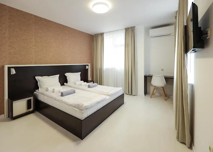 Pensjonat Graffit Luxury 4*