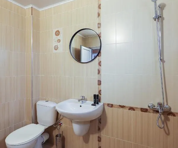 Graffit Luxury Pensjonat Ognianowo